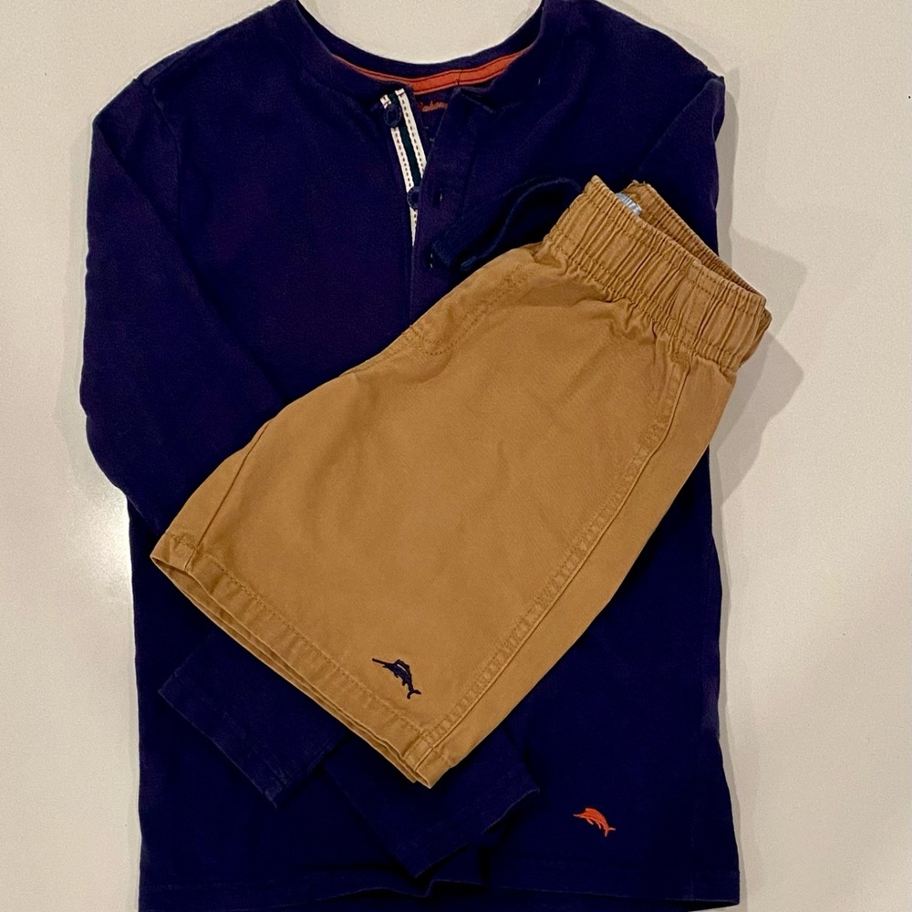 Tommy Bahama Set